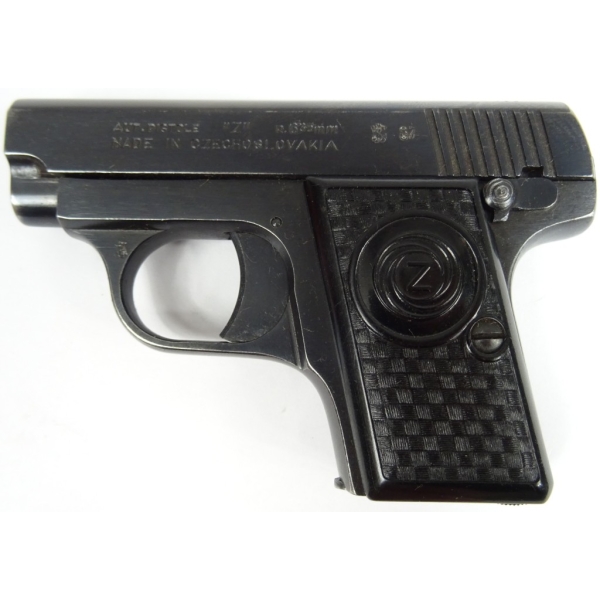 Pistolet DUO mod. Z kal. 6,35Br